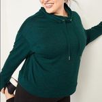 Old Navy  sweater-knit pullover hoodie Photo 0