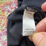 Moschino Adorable black  skirt great detail Photo 7