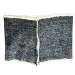 Nike  Unisex Plush Knit Infinity Scarf White Swoosh Sporty Winter Athleisure‎ Photo 6