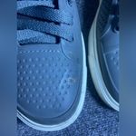 Crocs Like New Citilane Roka Court Shoes Womens 10W Lace Up 204884 Gray Photo 1