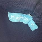 J. McLaughlin  Durham Sleeveless Ruffle Top Photo 1