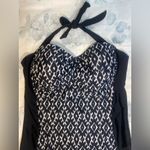 Merona  Black Swimsuit one piece new without tag. Photo 1