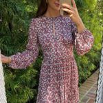 Banana Republic floral mini dress sz 2 Fits sz xs to s Photo 0