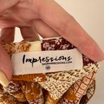 Impressions Patchwork bandana style top Photo 3