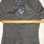 ZARA Black Daily Outfit Blazer Size Small Photo 7
