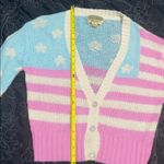 Wildfox  Miss American cardigan Med. Photo 8