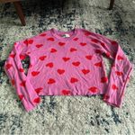 Beach Riot Heart Sweater Photo 1