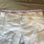 Athleta Camp Contender 7/8 Tight Color White size medium Photo 7