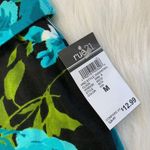 Rue 21 Floral Mini Bodycon Skirt  Photo 1