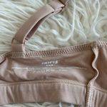 SKIMS  Fits Everybody Triangle Bralette Mica Size Medium Photo 5