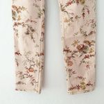 Rebecca Taylor La Vie Belle Bouquet Ines Ankle Jeans Frappe Combo Floral NWT 24 Photo 5