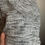 Le lis Black and White Textured Mini Skirt Photo 3