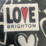 Brighton NWT limited editionāValentineās heart promotional love backpack Photo 5