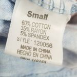 Altar'd State  COLORFUL BEADED TASSEL LS BOHO TOP Photo 9