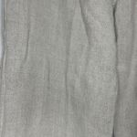 Bay Street Clothing Co. Women's Size Med Khaki Linen‎ Capris Elastic Waist Tan Photo 2