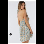 O'Neill O'Neil Tatum Halter Tank Dress Photo 2