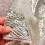 ZARA  Champaign gold midi skirt. M Photo 3