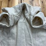 Altar'd State Altar’d State Cream Lace Front Sleeveless Midi Dress Size S Photo 6