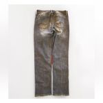 Silver Jeans  Avery Slim Women’s  W31 L29 Bedazzled Distressed Denim Bling casual Photo 1