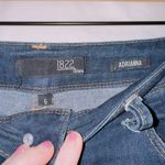 1822 Denim  Dark Wash High Rise Adrianna Skinny Jeans size 6 Photo 3