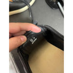 Ecco  soft 7 sneaker women's EU 39 8-8.5 black leather nubuck casual‎ shoes Photo 7