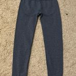 Vitality Seamless Contour Blue Leggings Size Medium Photo 2