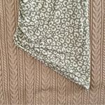 Gilli White Green Sleeveless Bodycon Asymmetric Hem Animal Print Mini Dress Sz S Photo 89