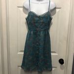 Kirra  Fit and Flare Shift Dress S Photo 4