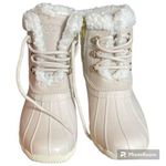 Sperry Women's Saltwater Alpine Leather White Size 9.5 New In Box Photo 0