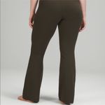 Lululemon Groove Super-High-Rise Flared Pant Nulu Photo 1