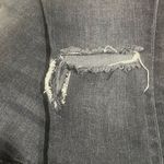 Alice + Olivia ✨HP✨ Good Hr Exposed Button Ankle Skinny Black Sz 26 Jeans✨ Photo 7