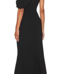 Elliatt NEW NWT Isadora Off The Shoulder Maxi Gown In Black Photo 1