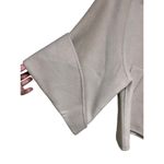 Coach  Double Face Experimental Cape Oatmeal Women’s Size XS/S Photo 6