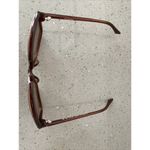 Missoni  Sunglasses Frames Only Brown Red Full rim Italy  MI697-03 58 14 135 Photo 1