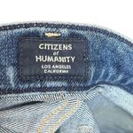 Citizens of Humanity Rocket Skinny Jeans Mid Rise Blue Women’s Size 25 Denim Photo 10