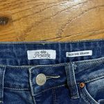 Royalty For Me  size 6 high rise straight Blue Denim Women's Jeans Photo 1