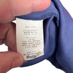 Johnny M silk strapless mini dress Blue Size undefined Photo 7