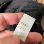 Halston Heritage Beaded Wrap Cocktail Dress Size 2 Photo 6