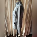 Oakley  Full Zip Gray Packable Puffer Photo 4