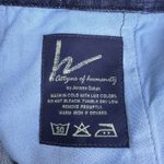 Citizens of Humanity Baggy Wide Leg Dark Crop Jeans Size 31 Y2K Grunge Punk 90s Photo 8