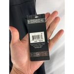 Beverly Hills Polo Club NWT Black Pocket Leggings Size Medium 22" Photo 1