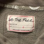 We The Free  jacket size L oversized 
Light faded army green Photo 4