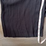 Reformation Molly Long Sleeve Jumpsuit Black 2 Photo 14