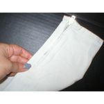 True Religion NWT New Womens Brand Jeans Skinny Cargo Pants 24 Pale Gray Comfy Photo 4