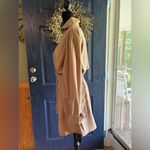 LuLu’s Versatile Energy Khaki Mock Neck Long Sleeve Utility Mini Dress M NWT Tan Size M Photo 4