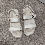 A New Day Women's Jonie Footbed Sandals - ™ Off-White 8 Photo 1