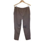 Athleta Straight Leg Soft Lounge Sweatpants In Taupe Size Large Photo 3