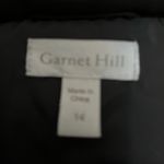 Garnet Hill NWOT  down jacket Photo 1