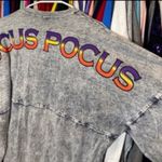 Disney parks hocus pocus black flame candle spirit jersey M Photo 3