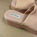 Steve Madden Light Pink Sandals Photo 1